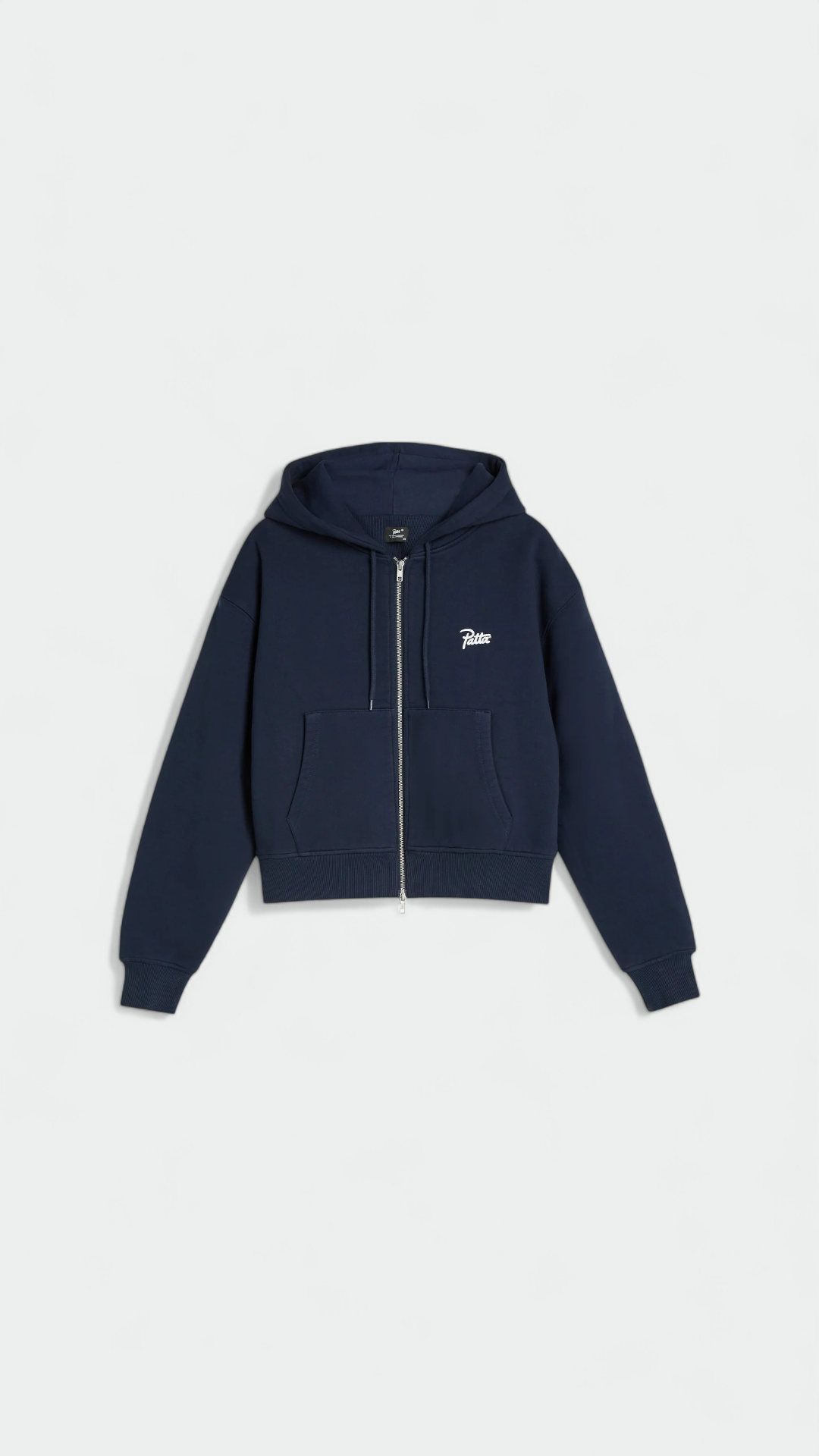 Hooded sweater shops with zipper