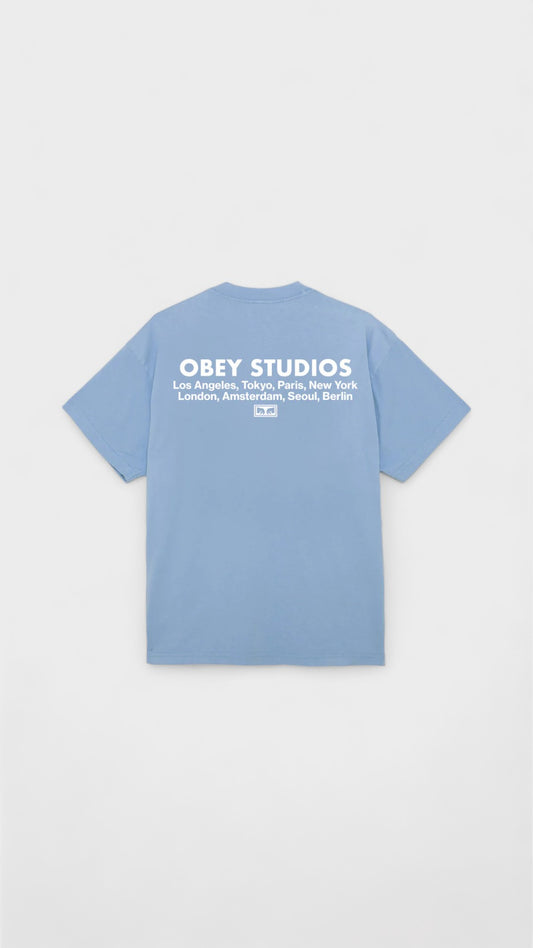 Studios Eye Heavyweight T-shirt