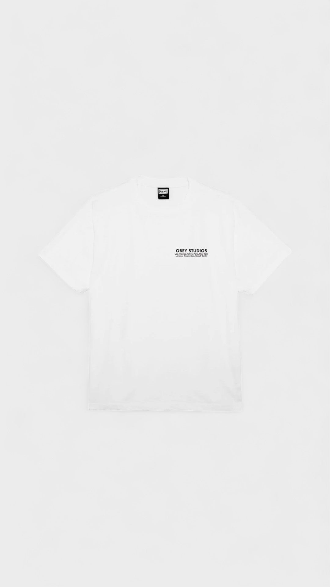 Studio Eye Heavyweight T-shirt