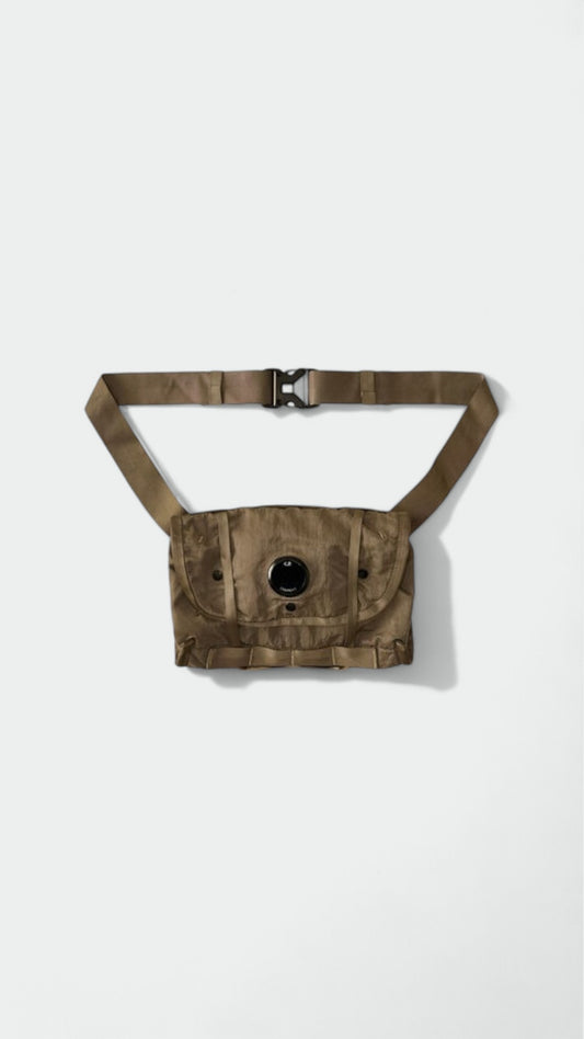 Nylon B Lens Waistband Pack