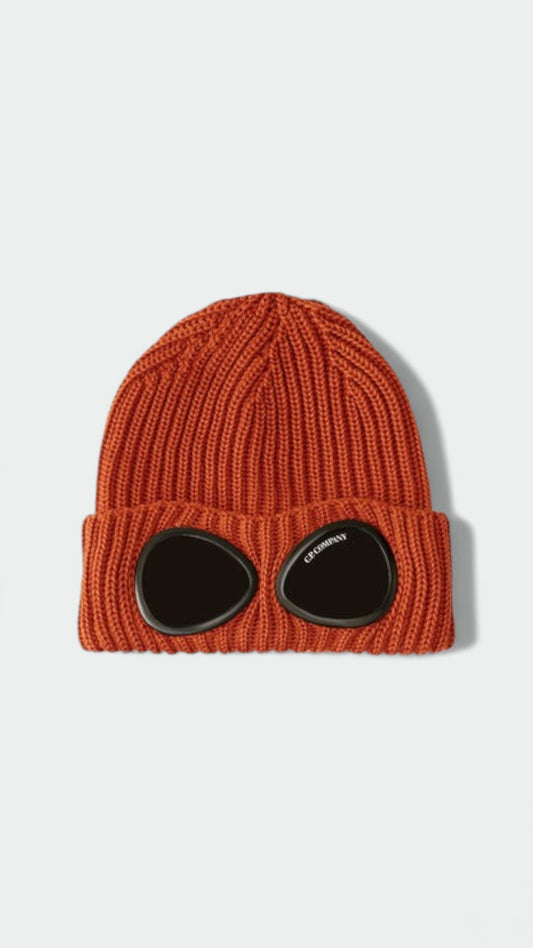 Extra Fine Merino Wool Goggle Beanie