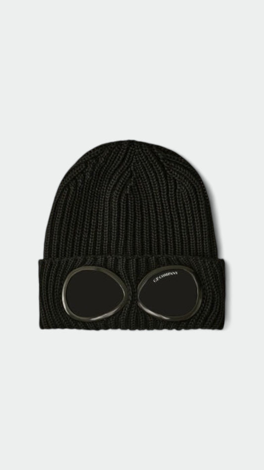 Extra Fine Merino Wool Goggle Beanie