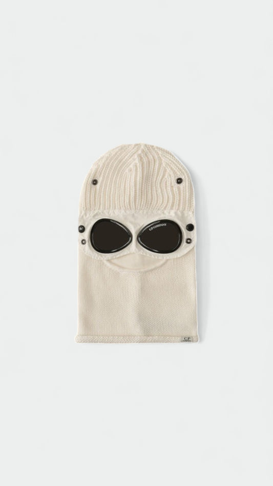 Extra Fine Merino Wool Goggle Balaclava