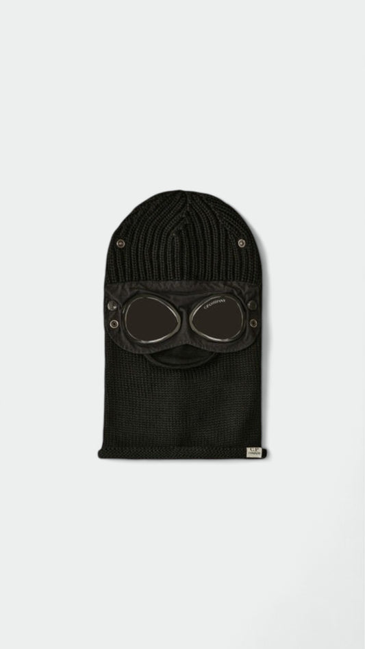 Extra Fine Merino Wool Goggle Balaclava