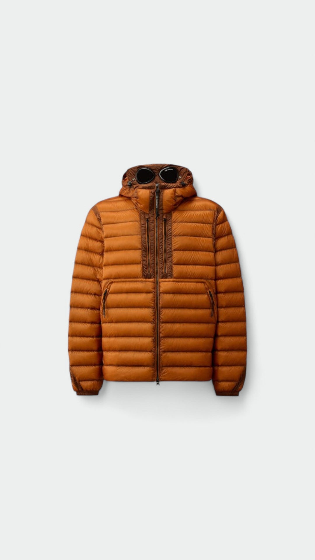 D.D. Shell Goggle Down Jacket