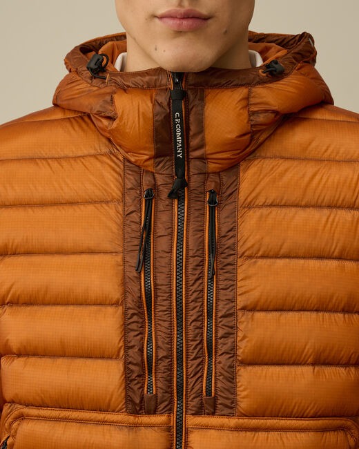 D.D. Shell Goggle Down Jacket