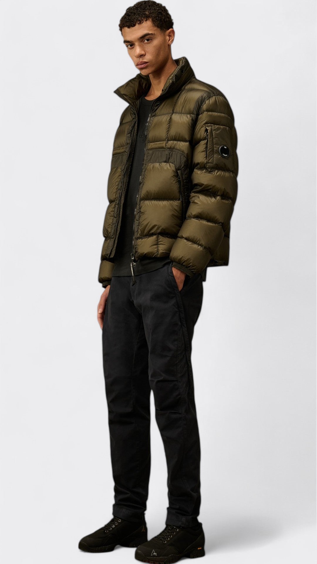 DD Shell Outerwear Medium Jacket