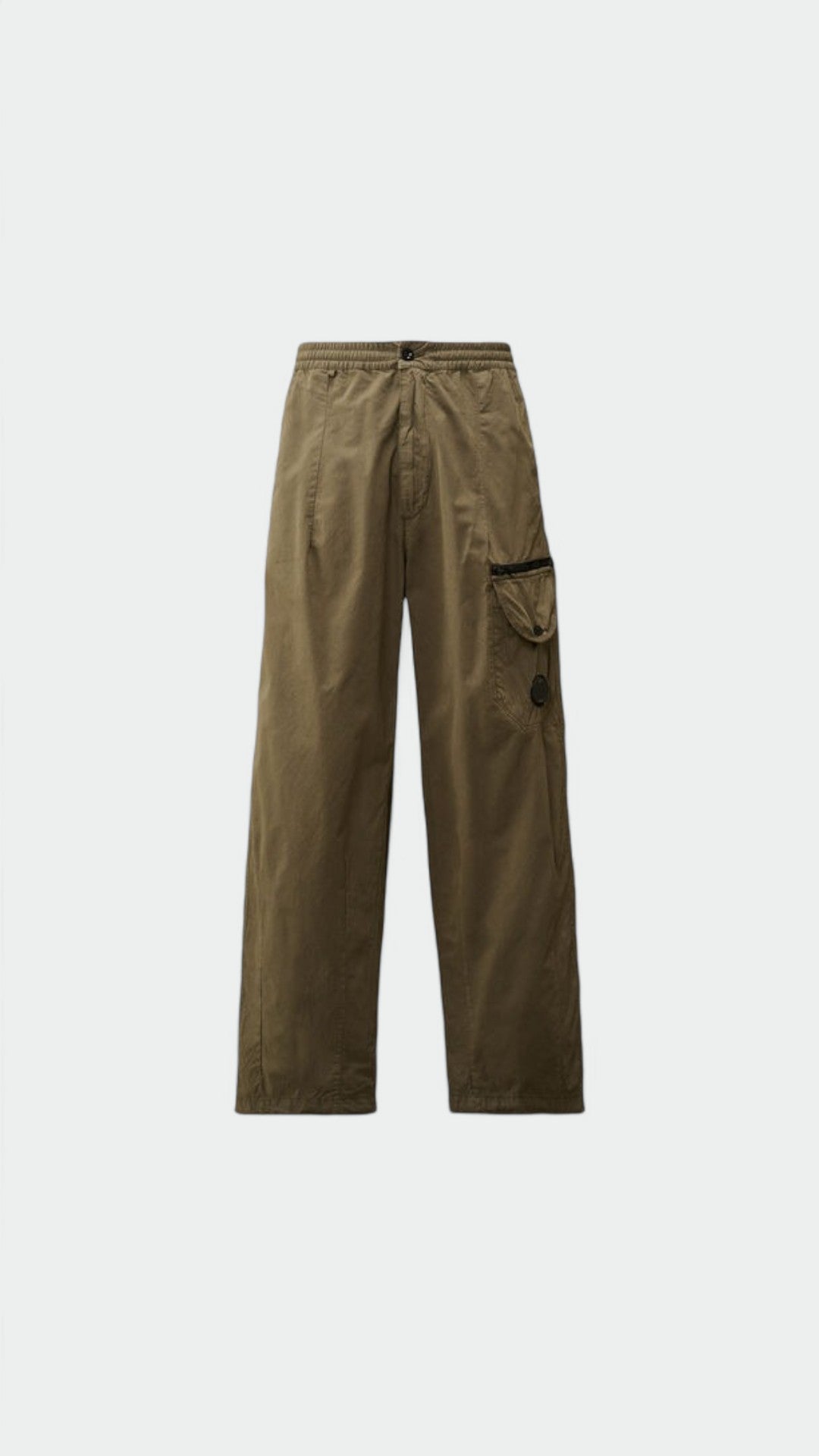 Microreps Boxy Lens Cargo Pants