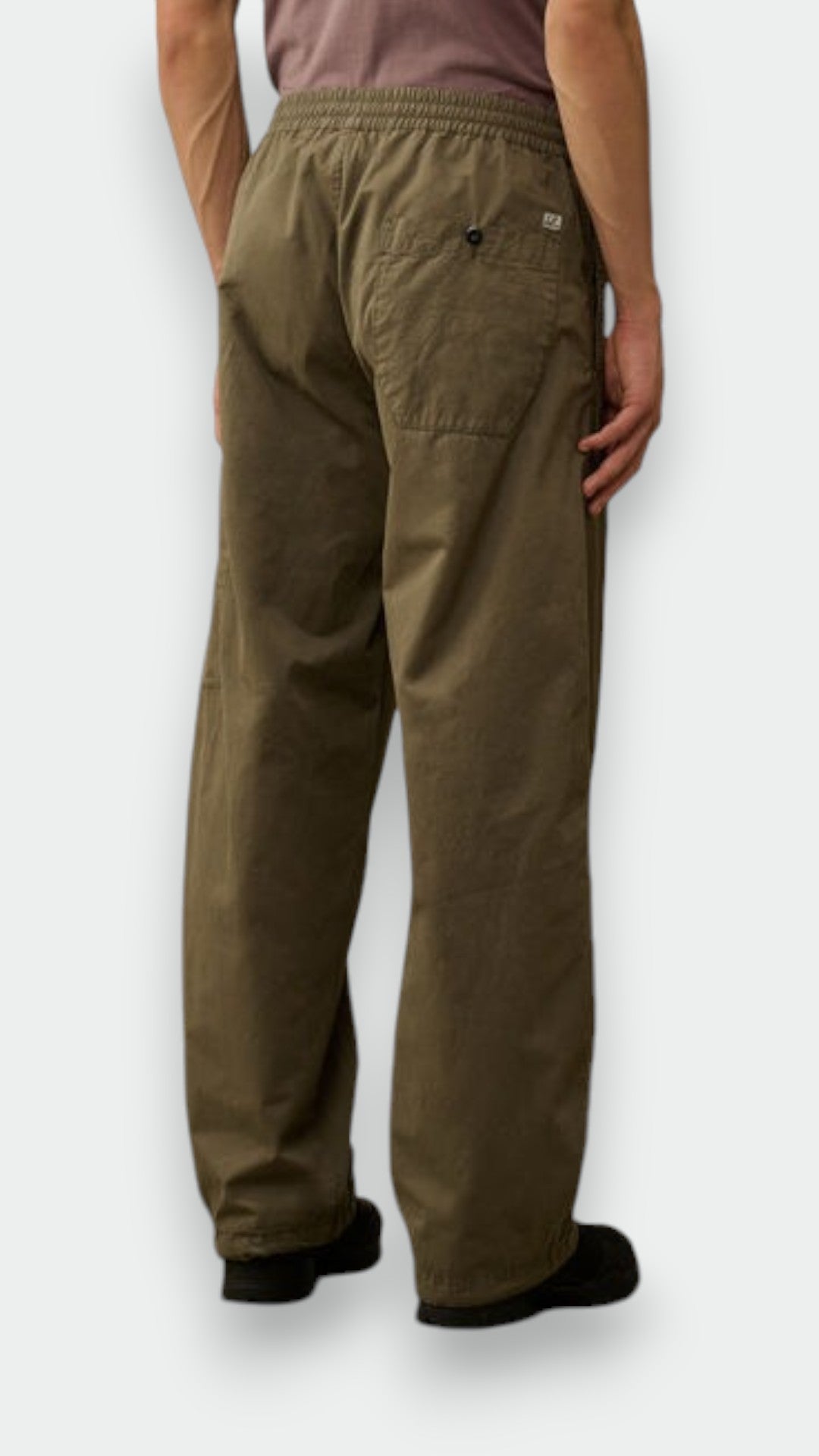 Microreps Boxy Lens Cargo Pants