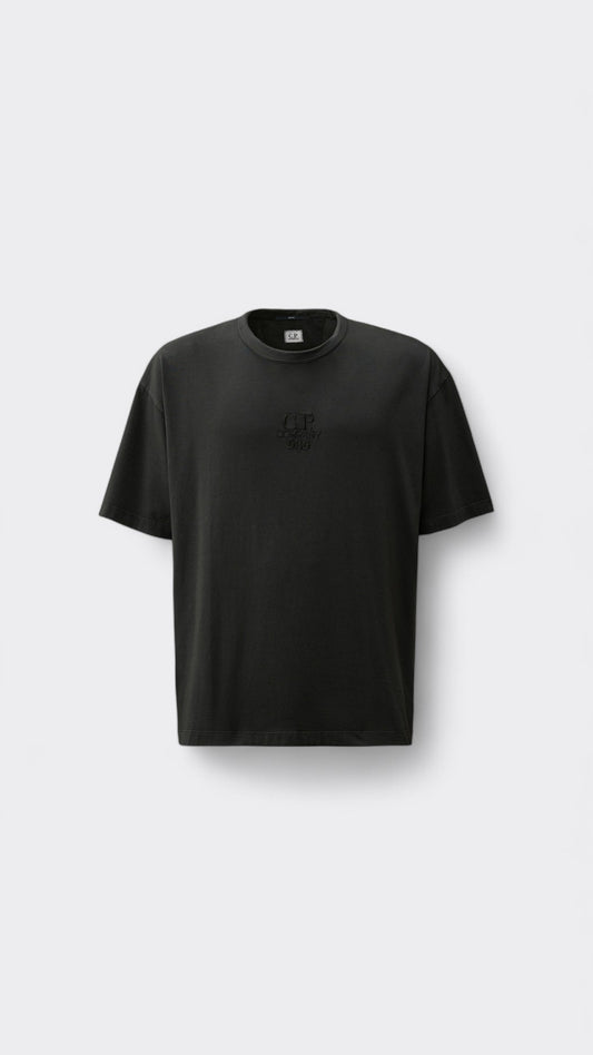 20/1 Jersey Boxy Logo T-Shirt