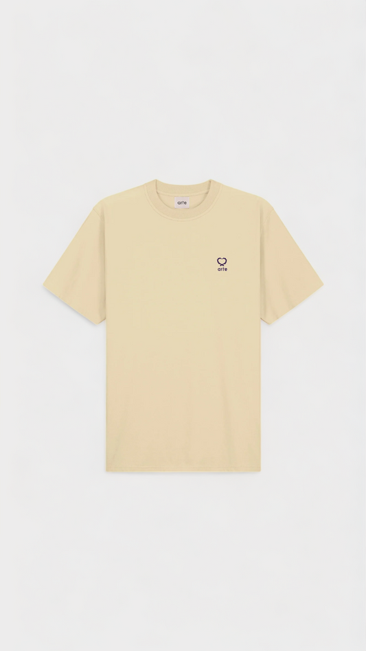 Teo Small Heart T-shirt