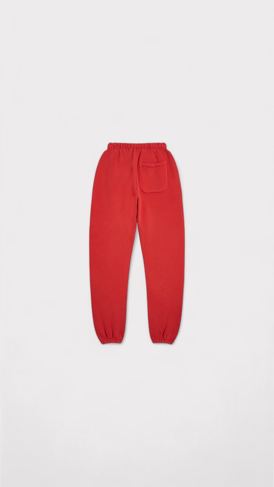 Washed Classic Jogging Pants