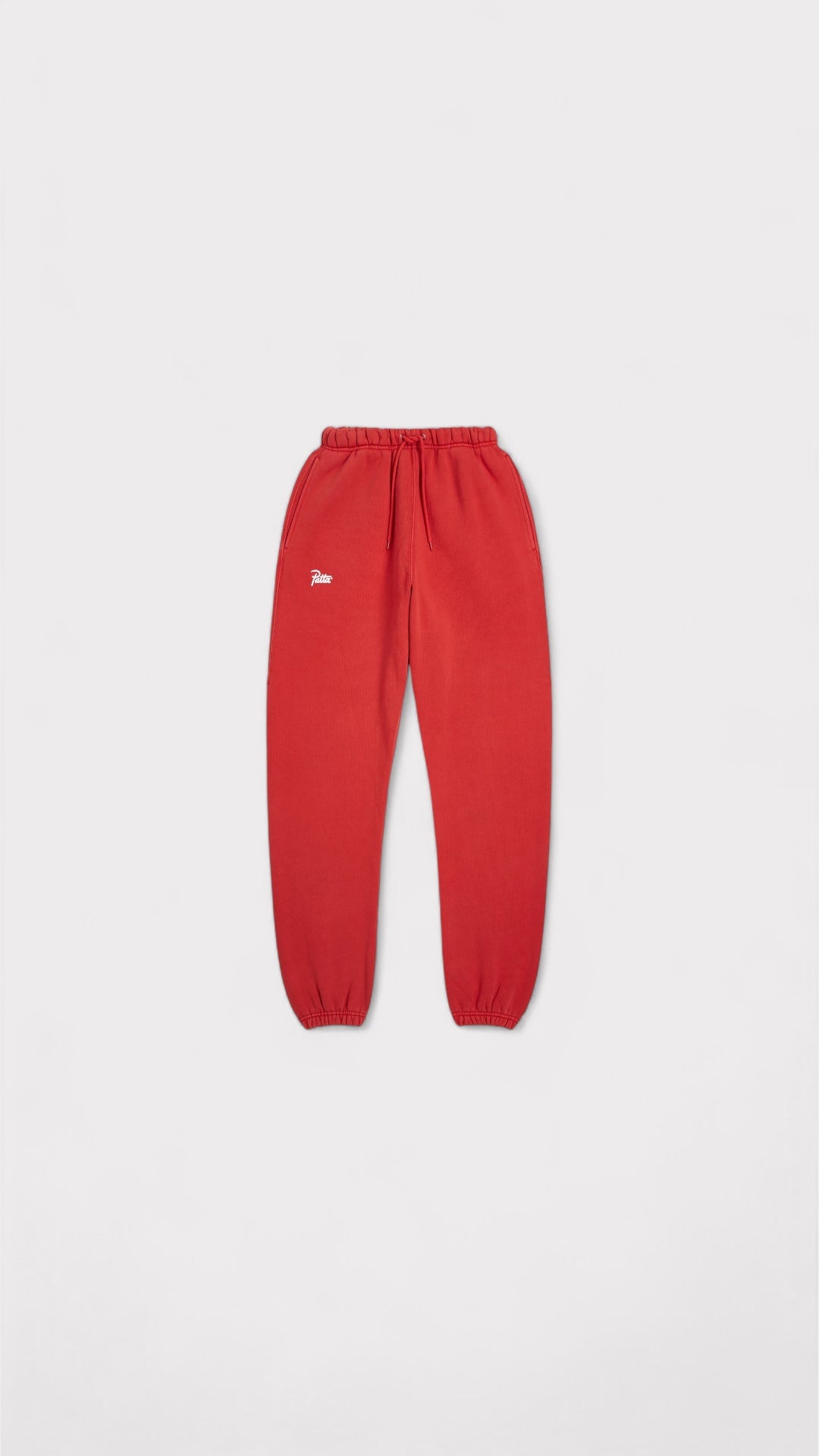 Washed Classic Jogging Pants