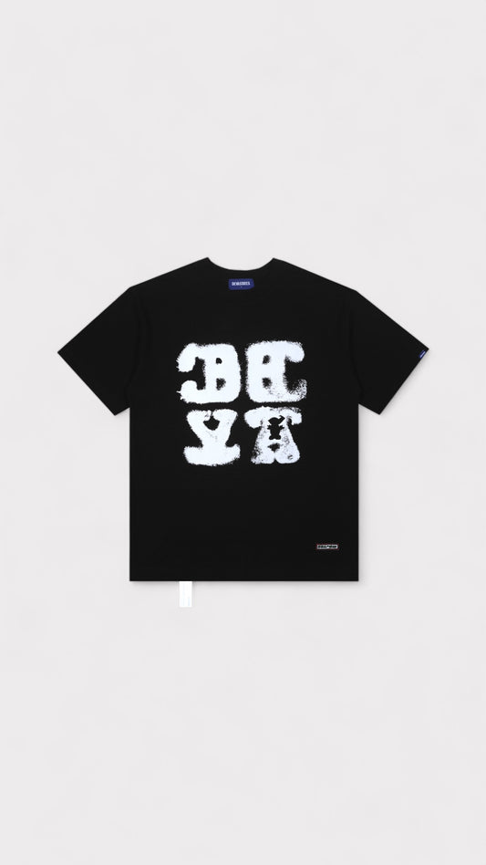 MK2 Tee Black