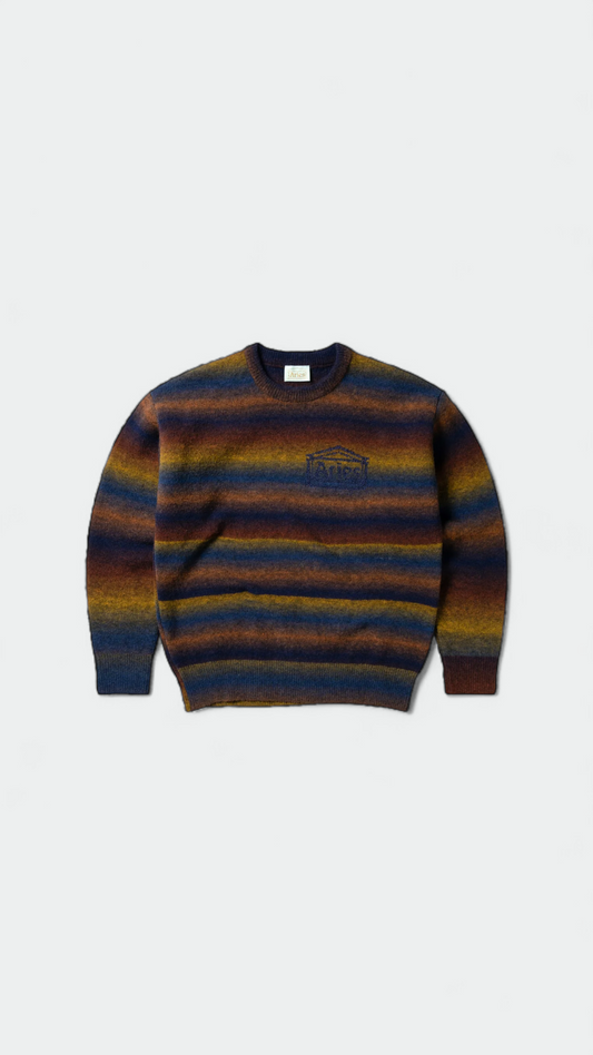 Boucle Space Dye Knit