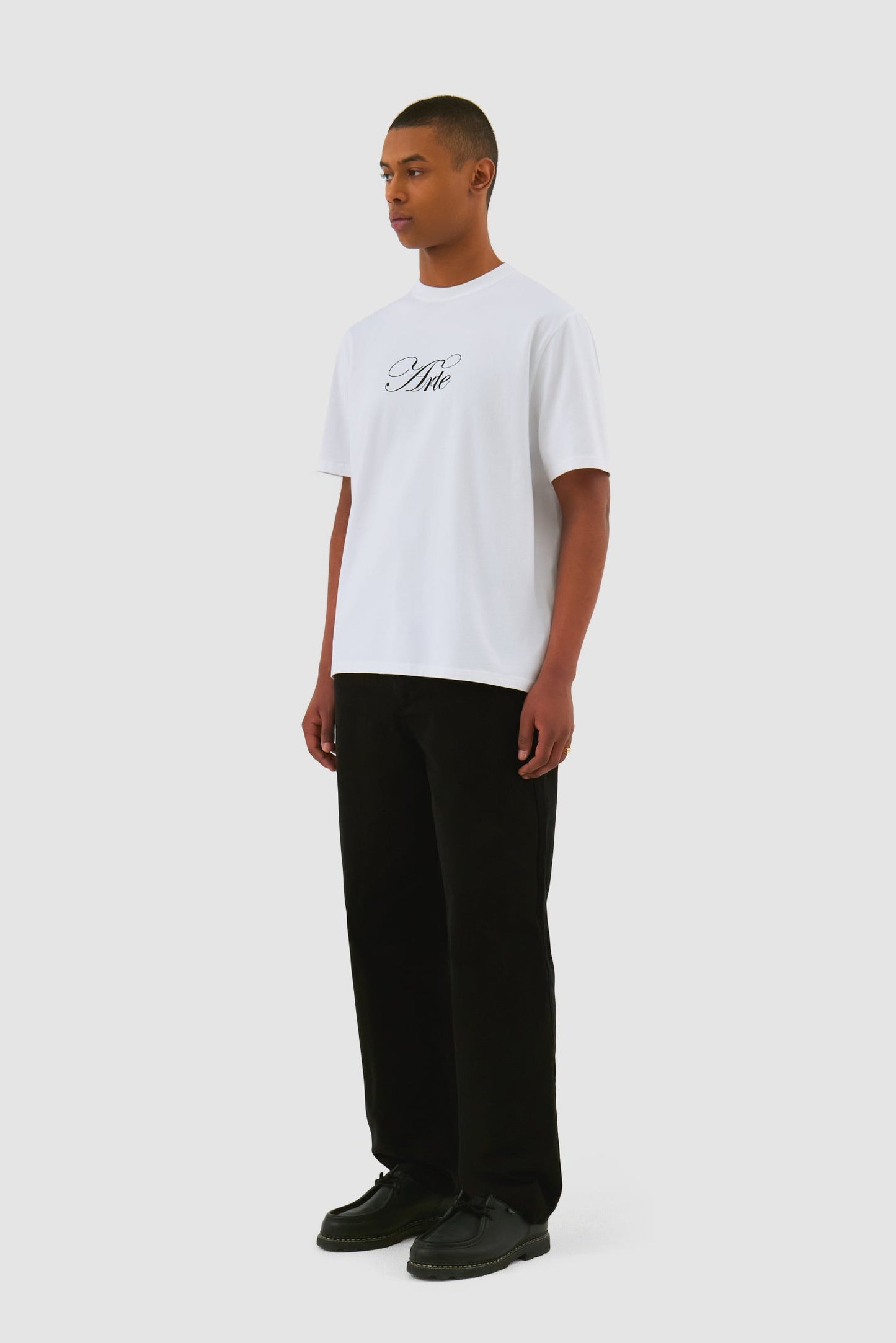 Script Logo T-shirt