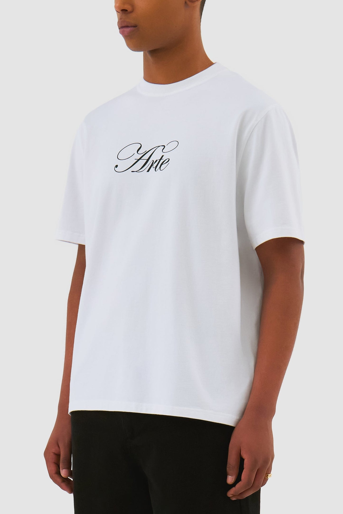 Script Logo T-shirt