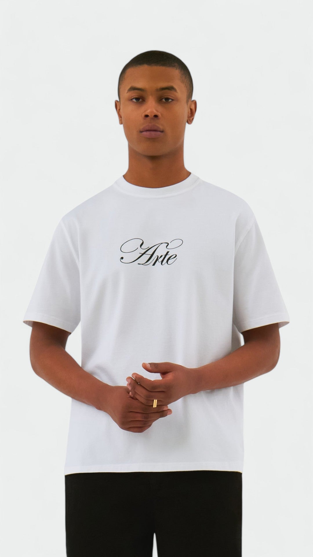 Script Logo T-shirt