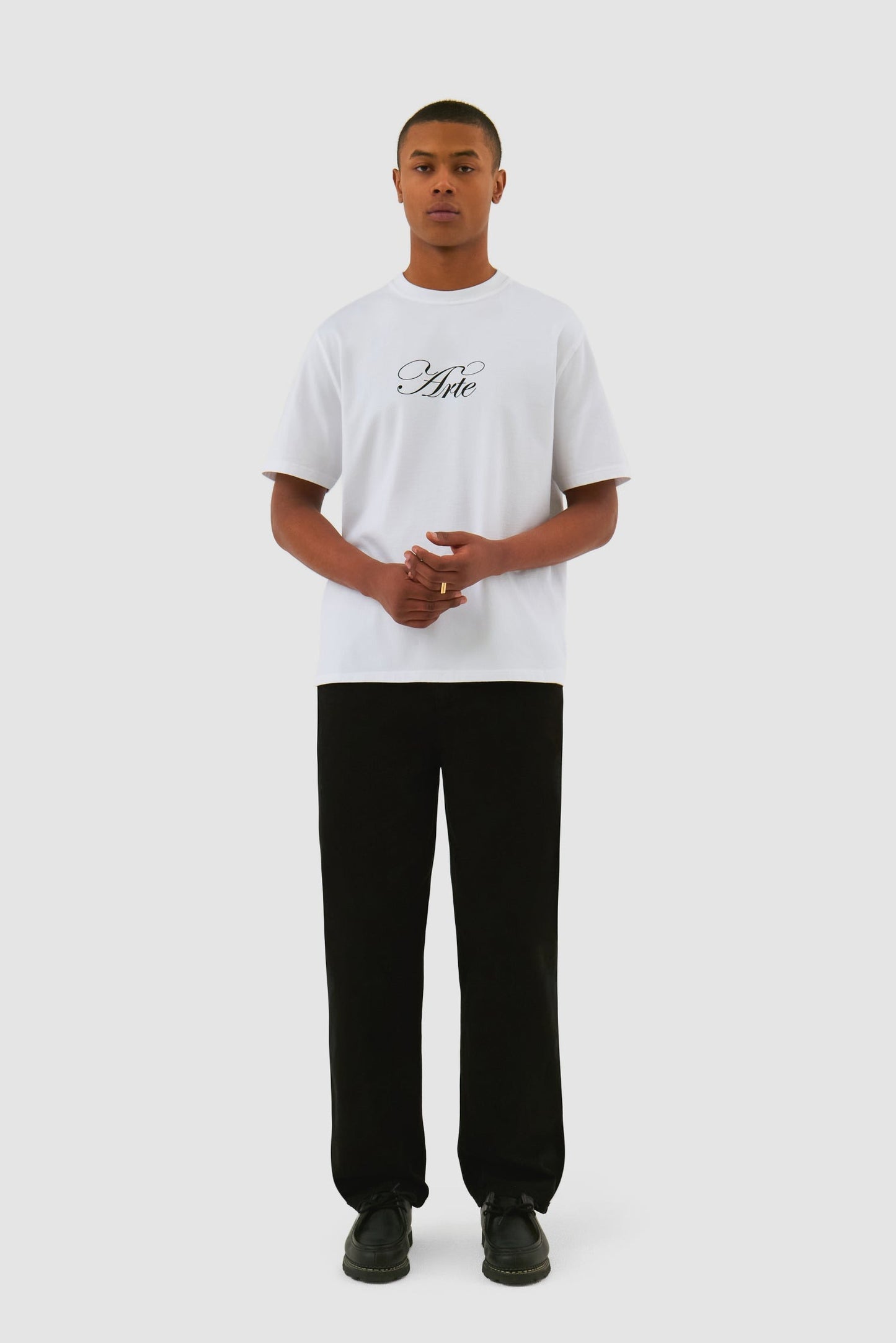 Script Logo T-shirt