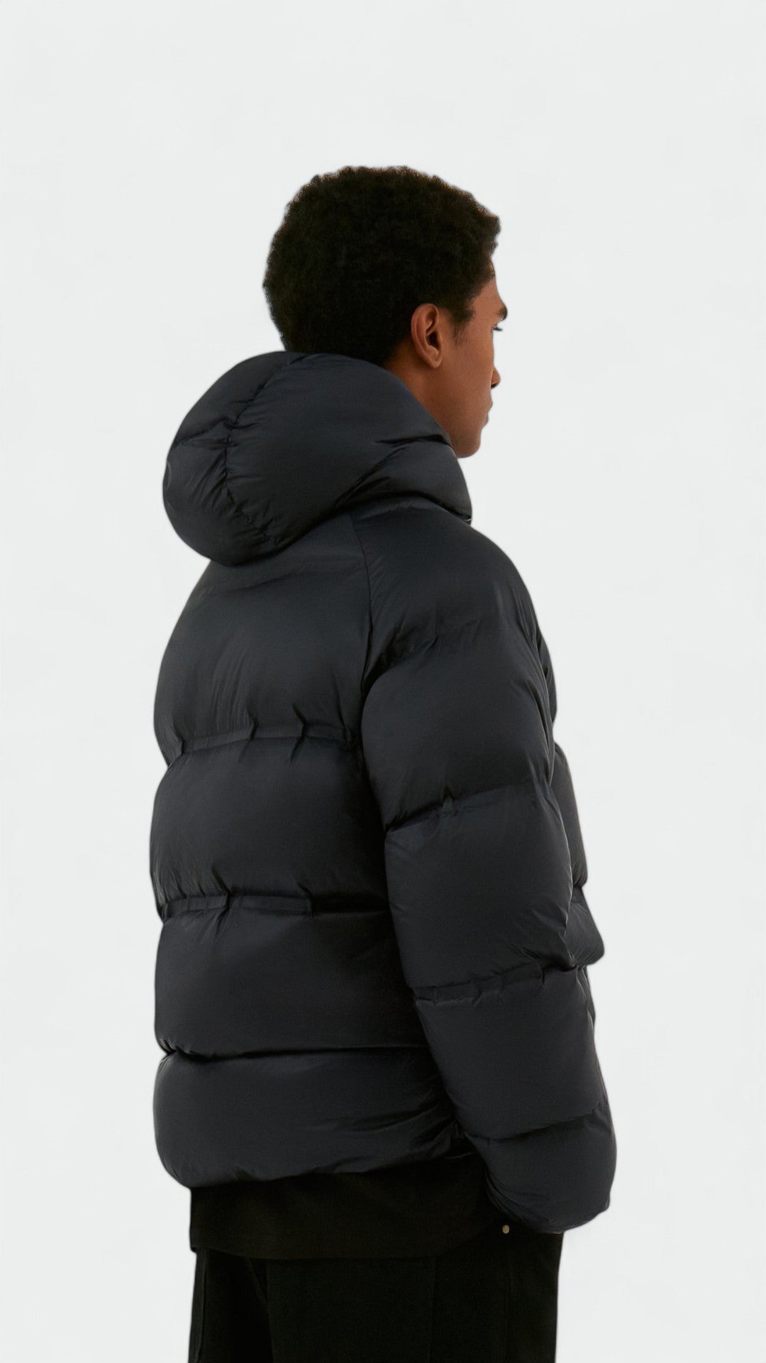 Crop Puffer Jacket