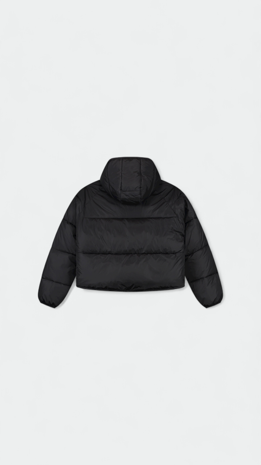 Crop Puffer Jacket