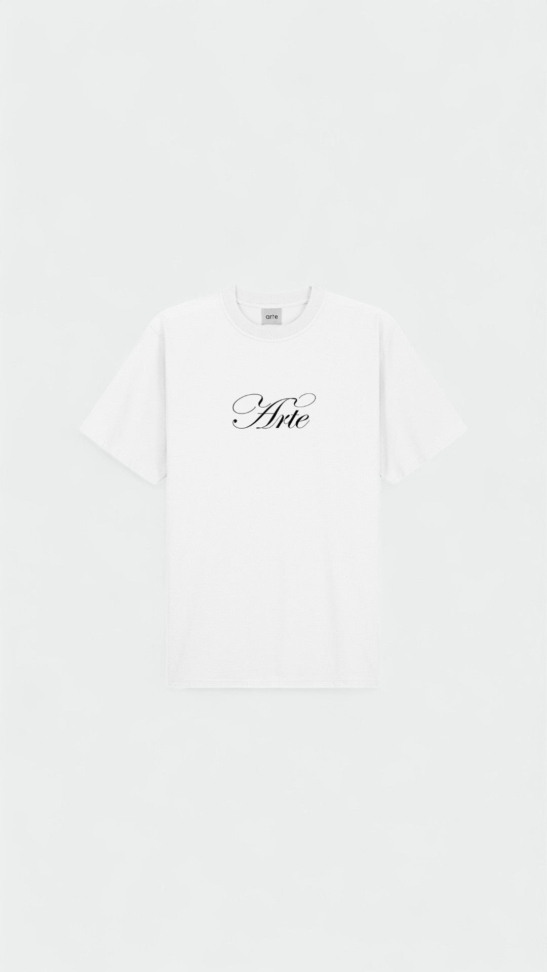 Script Logo T-shirt