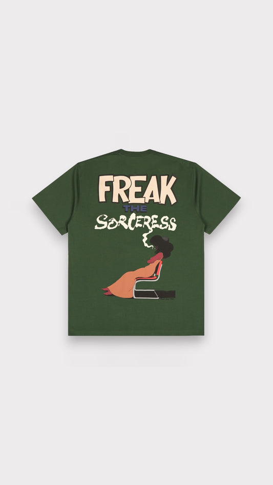 Freak Sorceress Tee