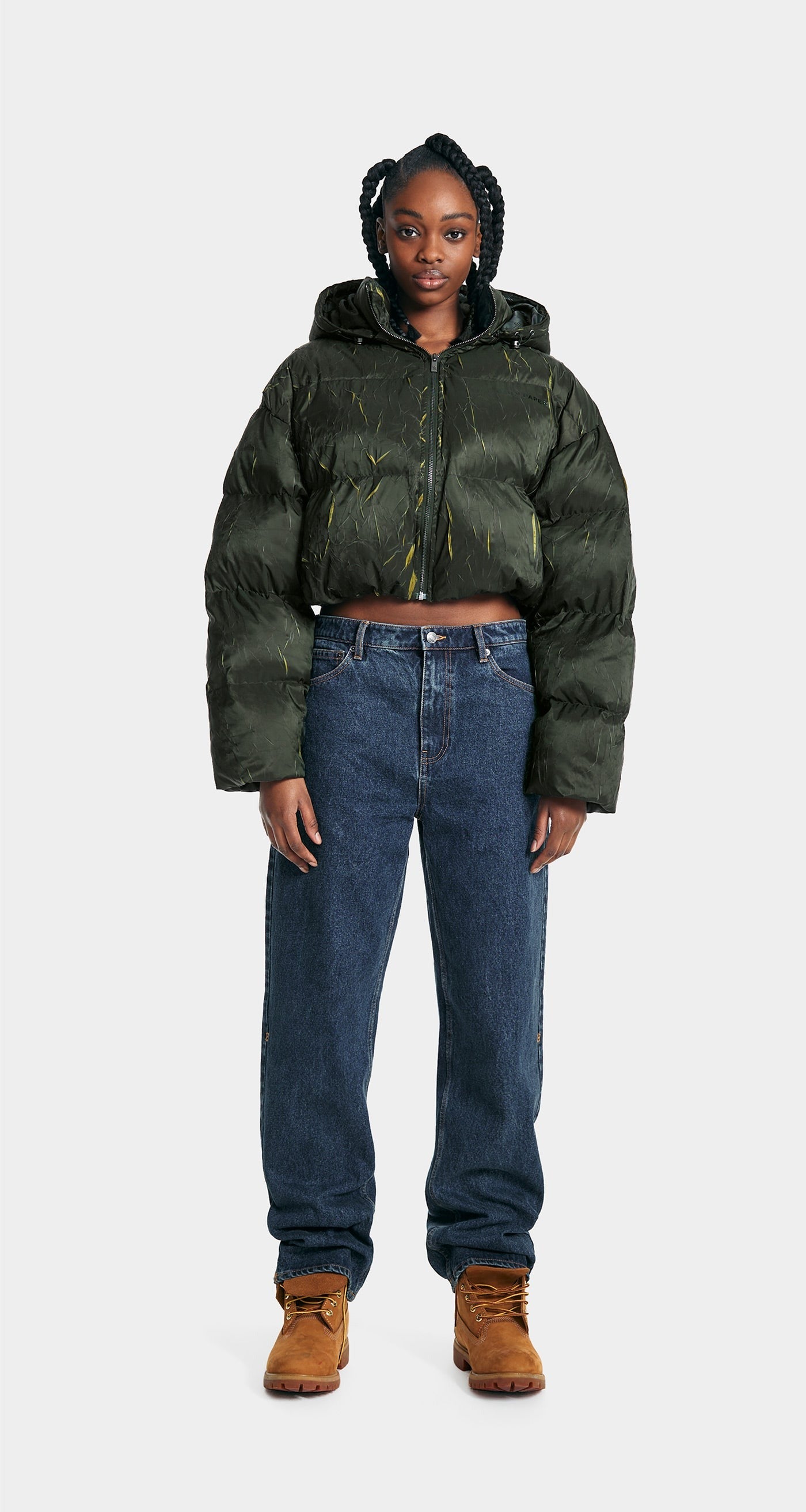 Jorja Puffer Jacket