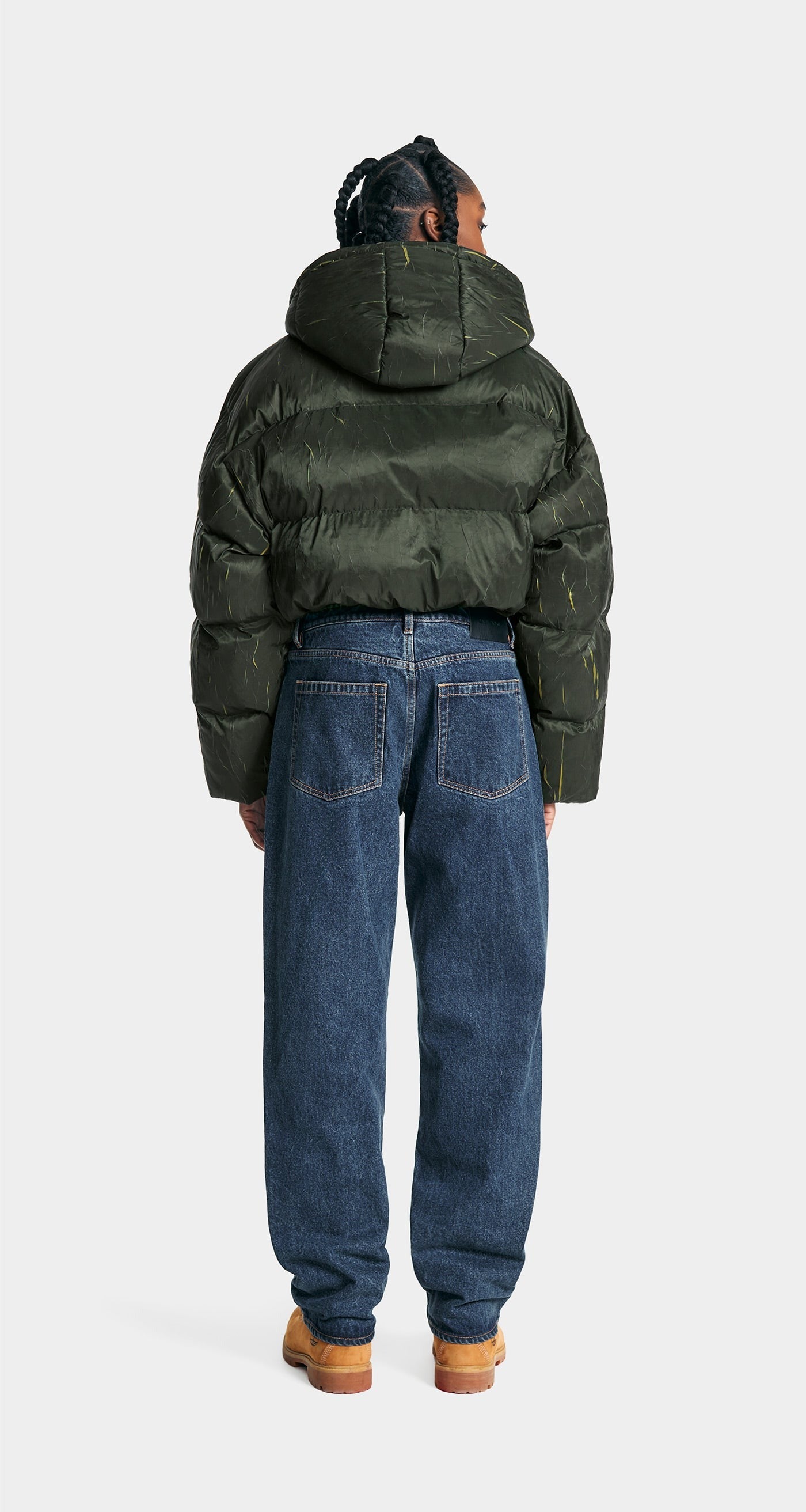 Jorja Puffer Jacket