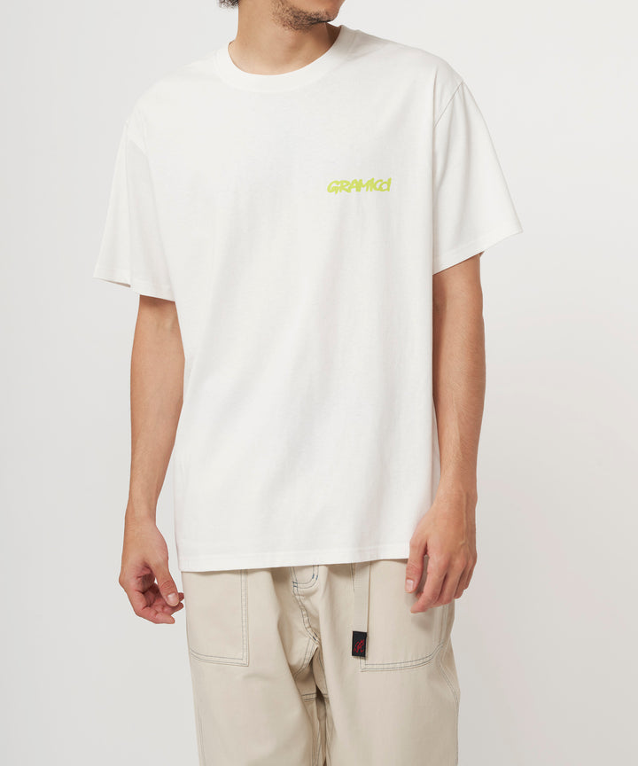 Footprints Tee