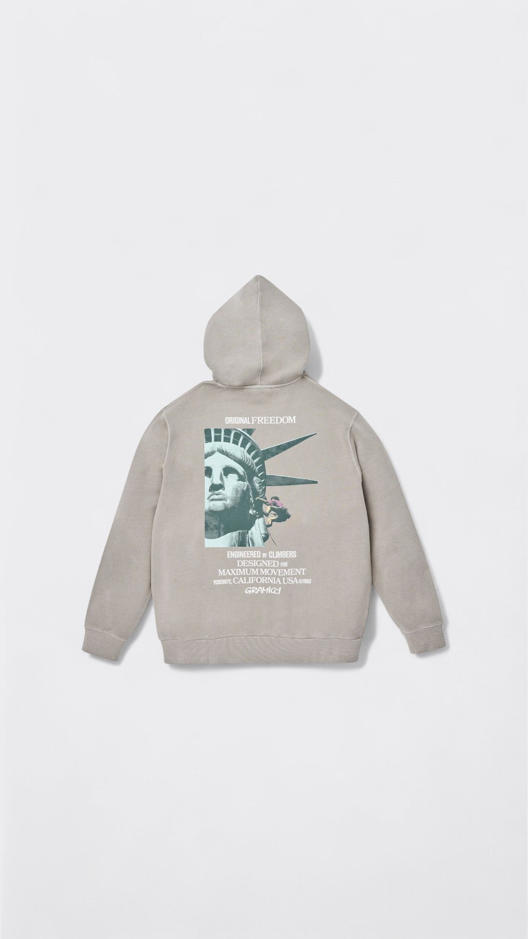 Liberty Hooded Sweatshirt