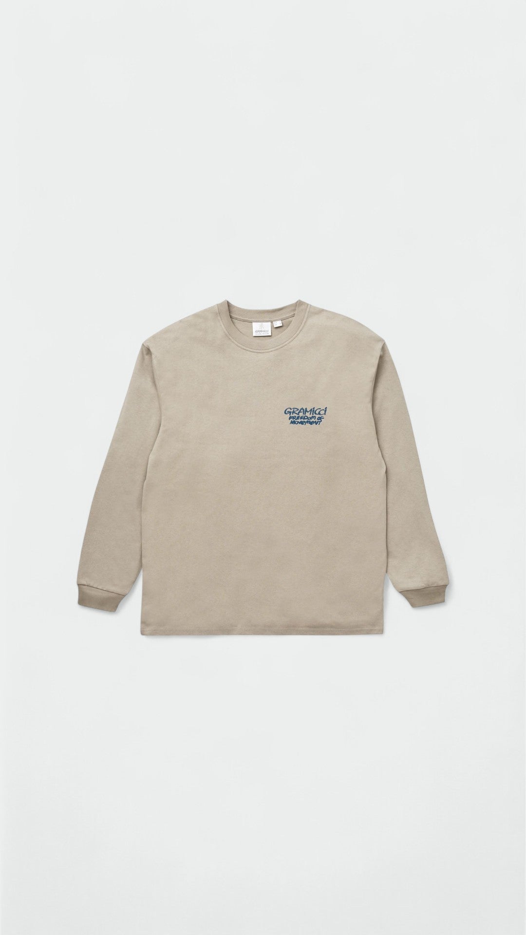 Gramicci Napping Climber L/S Tee