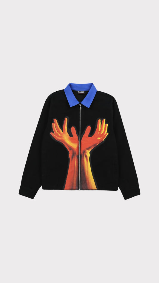 Hands Work Jacket