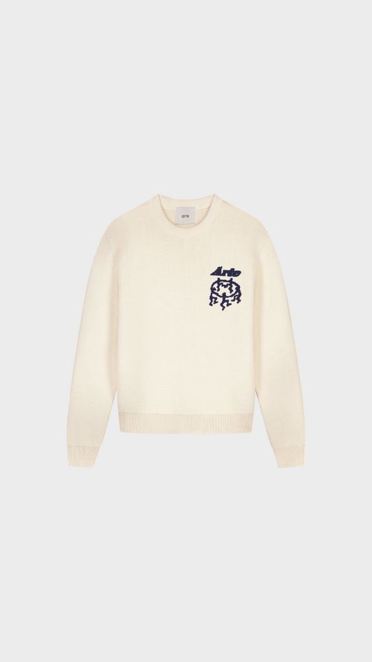 Kobe Small Dancers Sweater