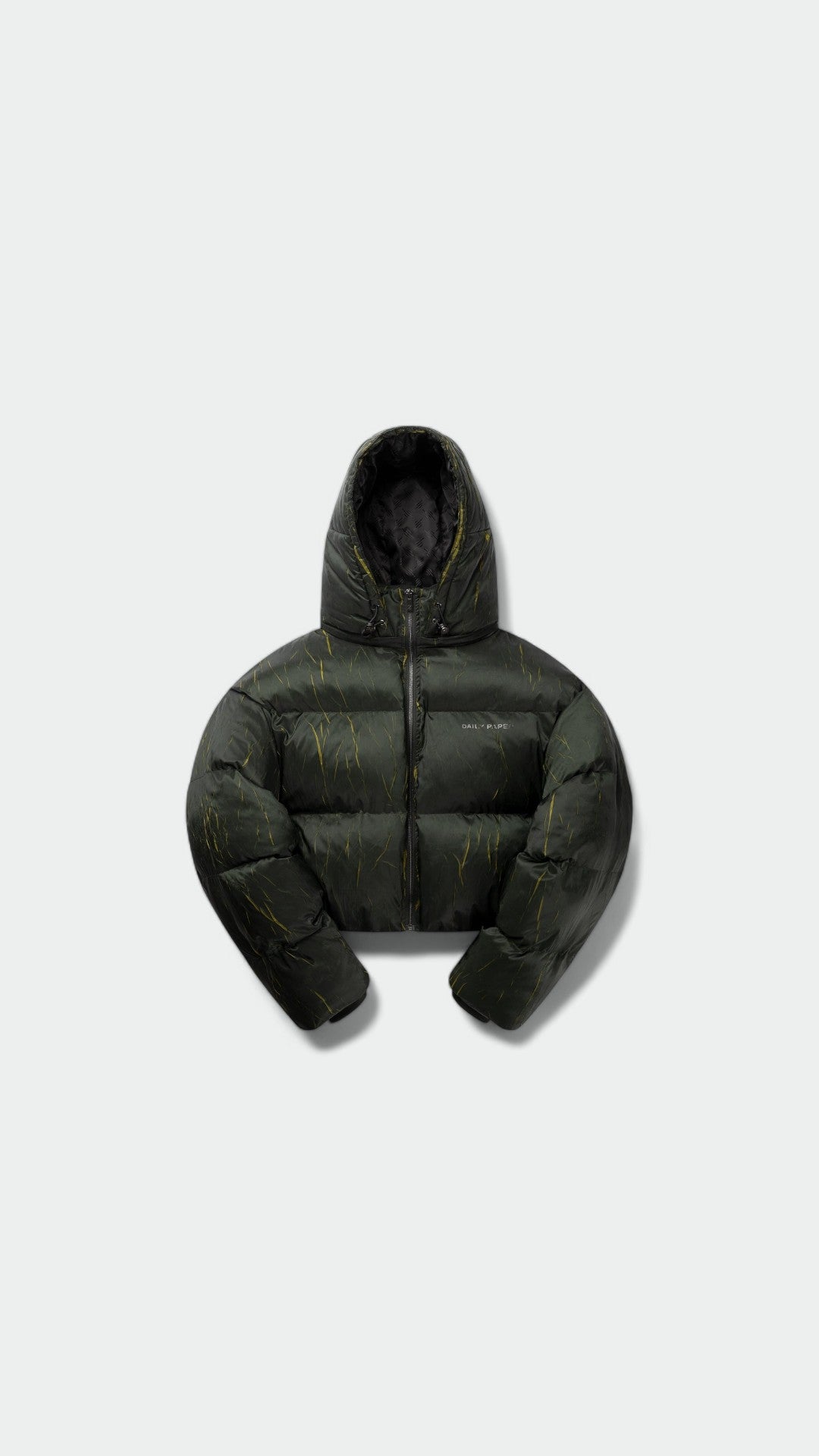 Jorja Puffer Jacket