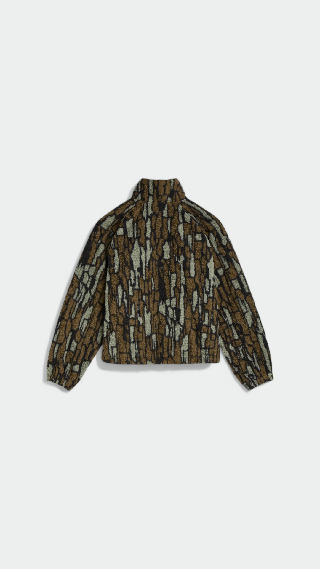 Woodie Fleece Jacket