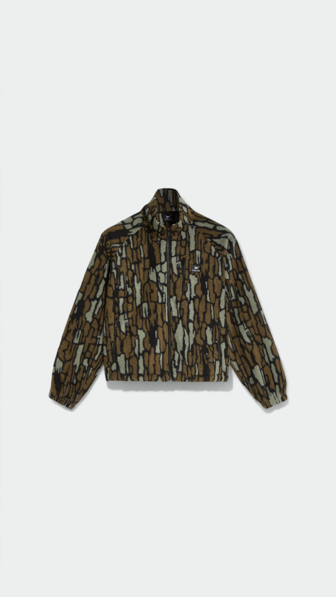 Woodie Fleece Jacket