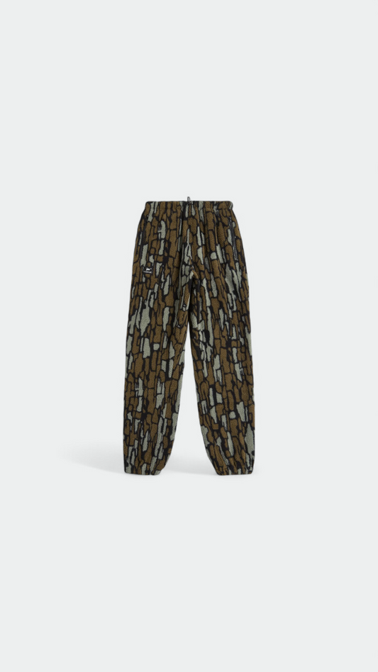 Patta Woodie Fleece Pants