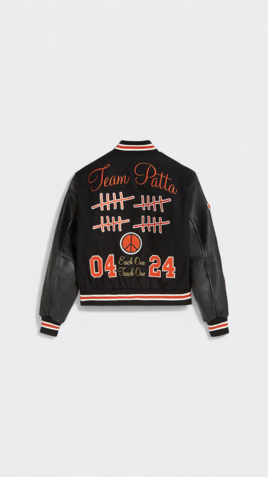 Patta 20th Anniversary Varsity Jacket