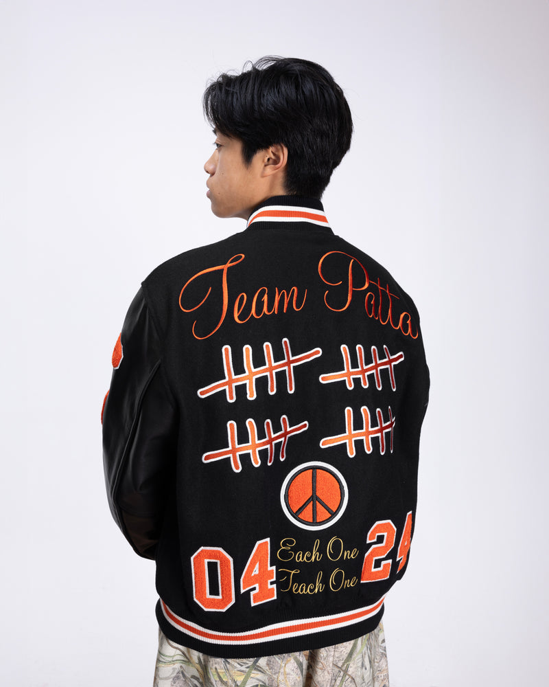 Patta 20th Anniversary Varsity Jacket