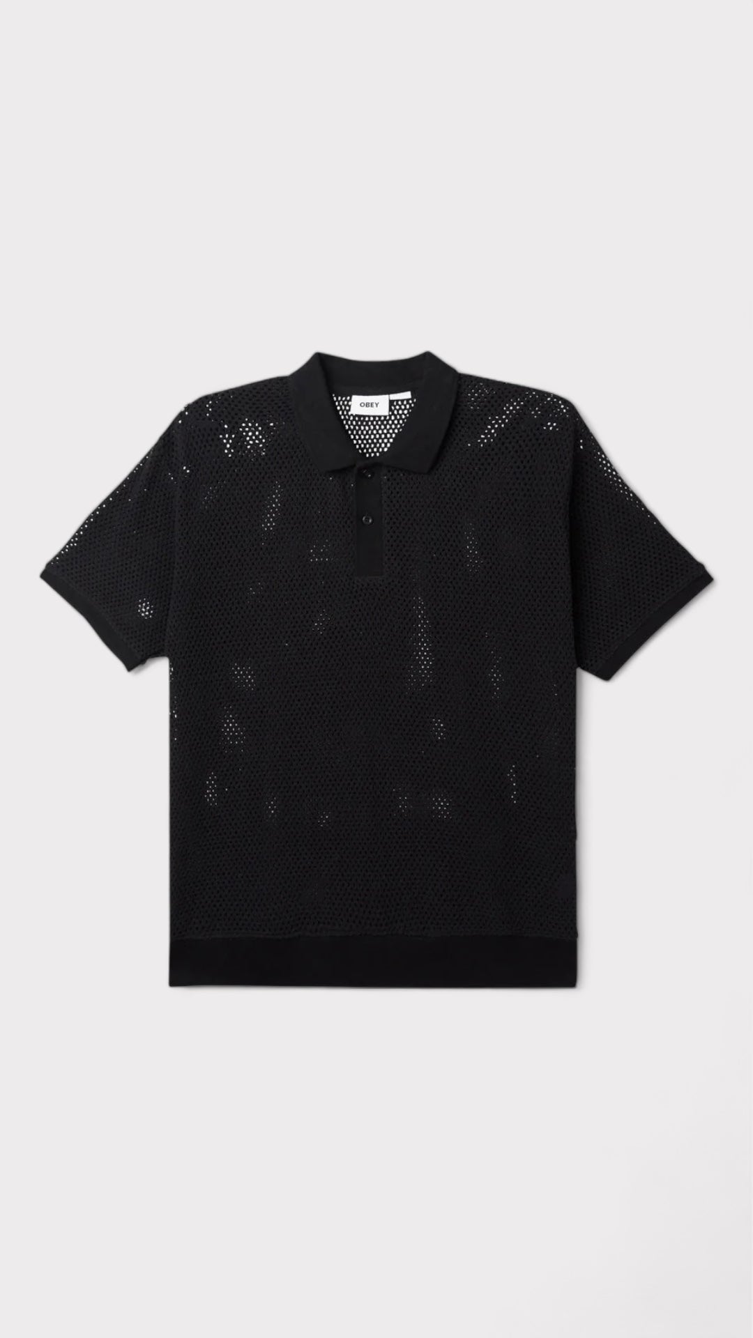 Duke Mesh Polo