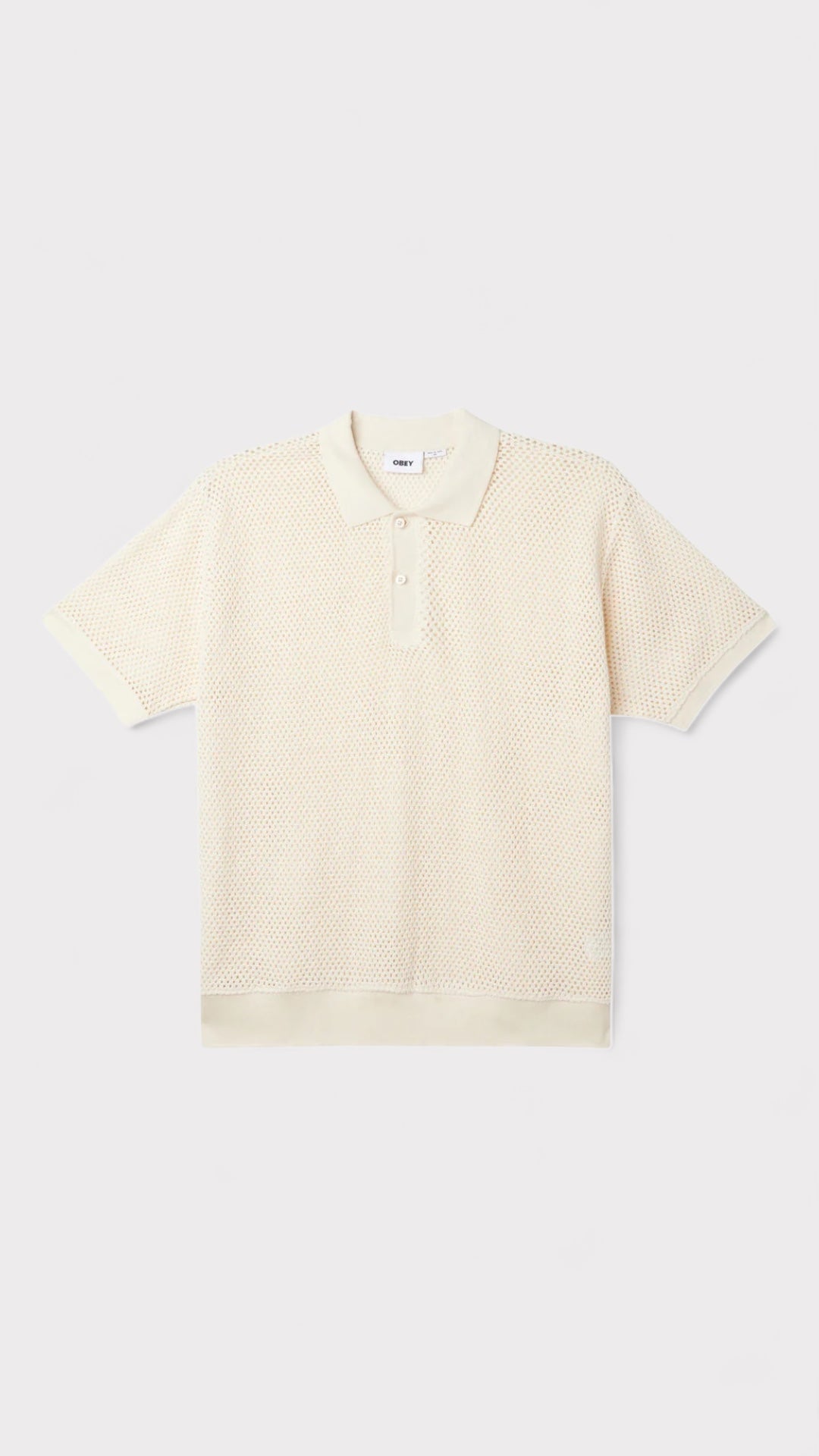 Duke Mesh Polo