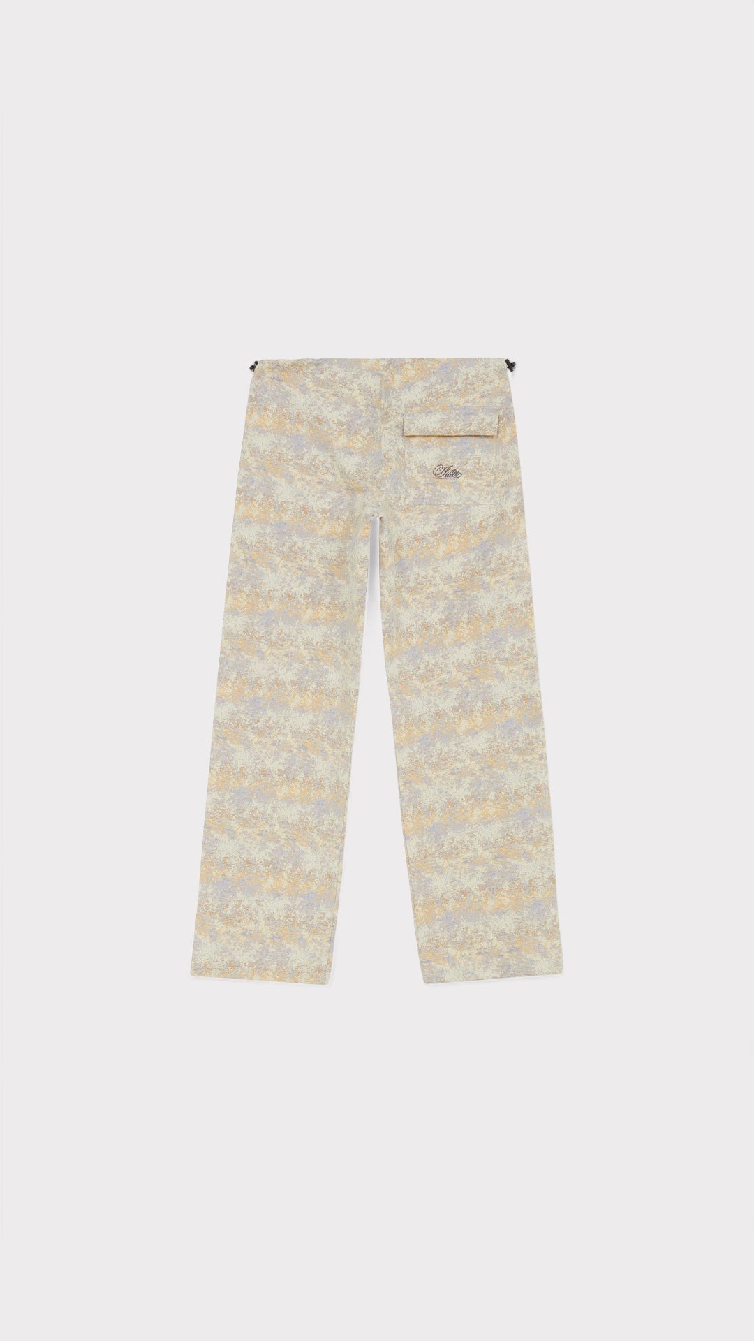 Hazy Parachute Pants