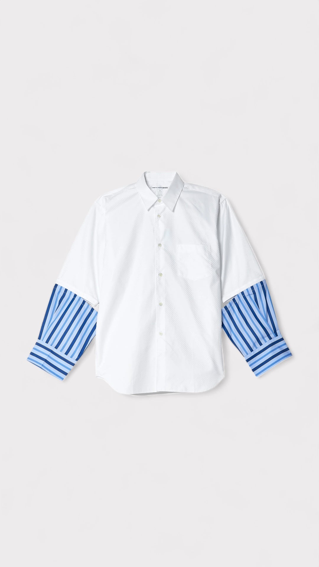 CDG SHIRT Men's Woven Shirt