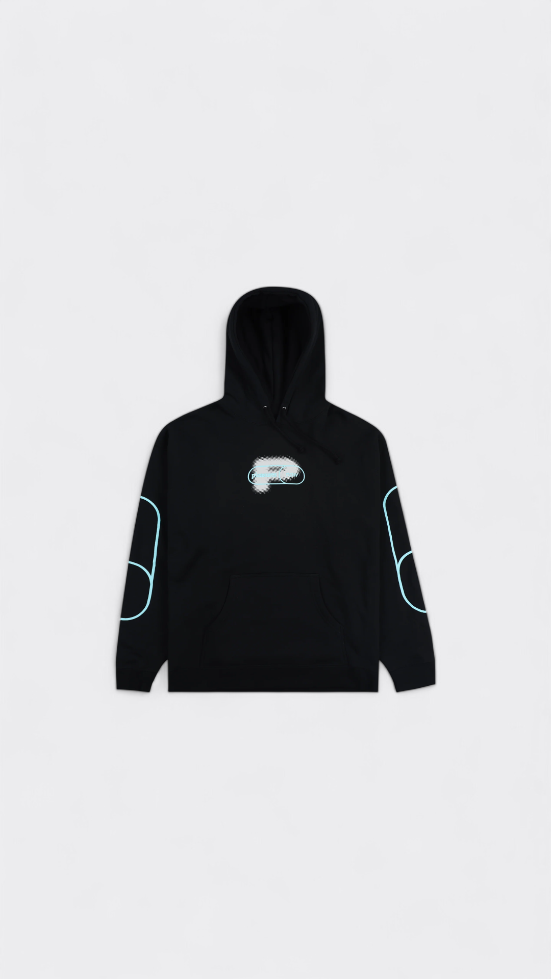 Pixel Hoodie