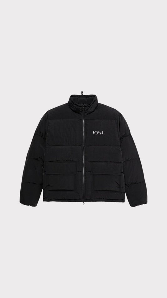 Pocket Puffer Jacket