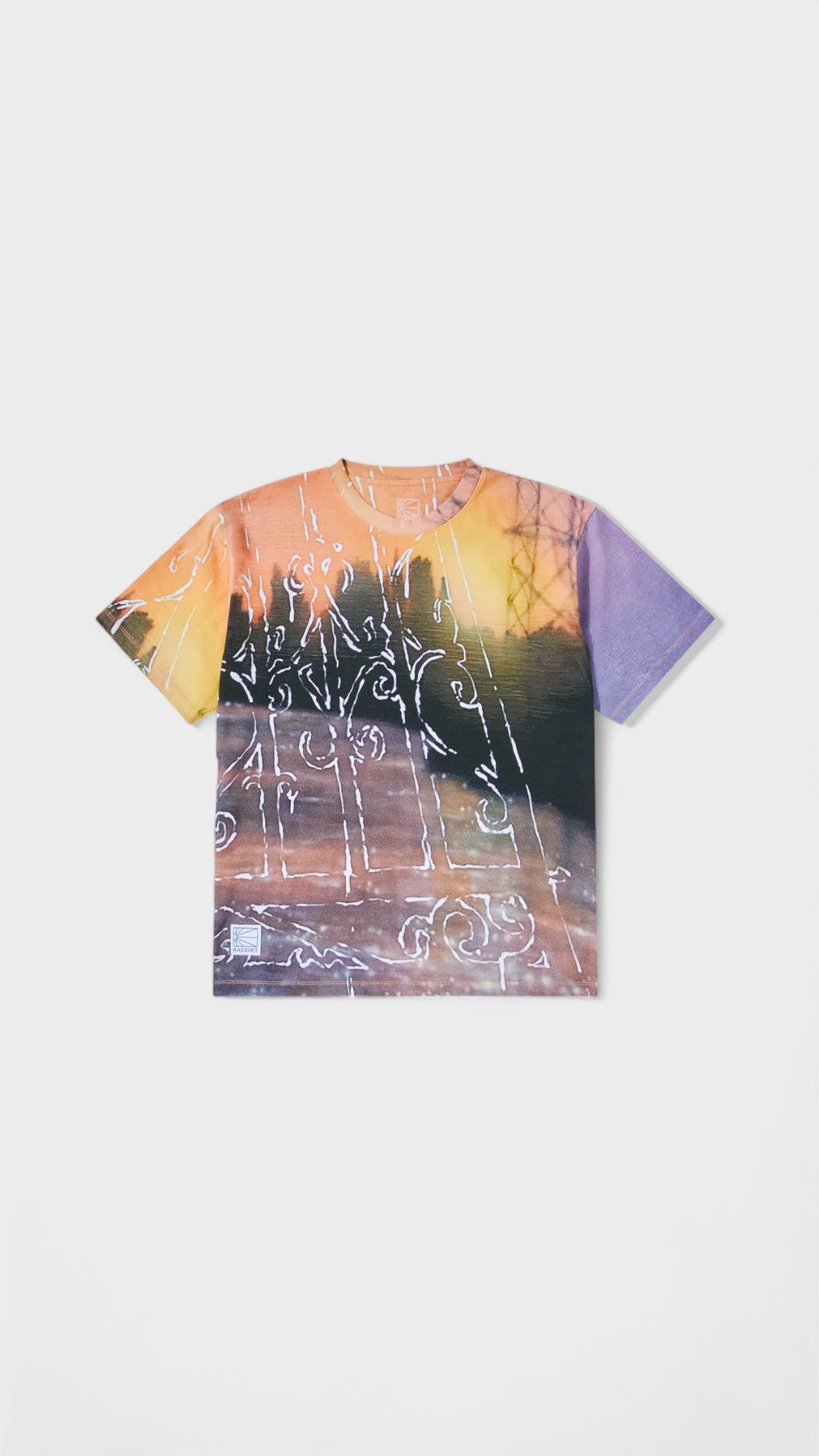 Men's Kyler Dawn Tee