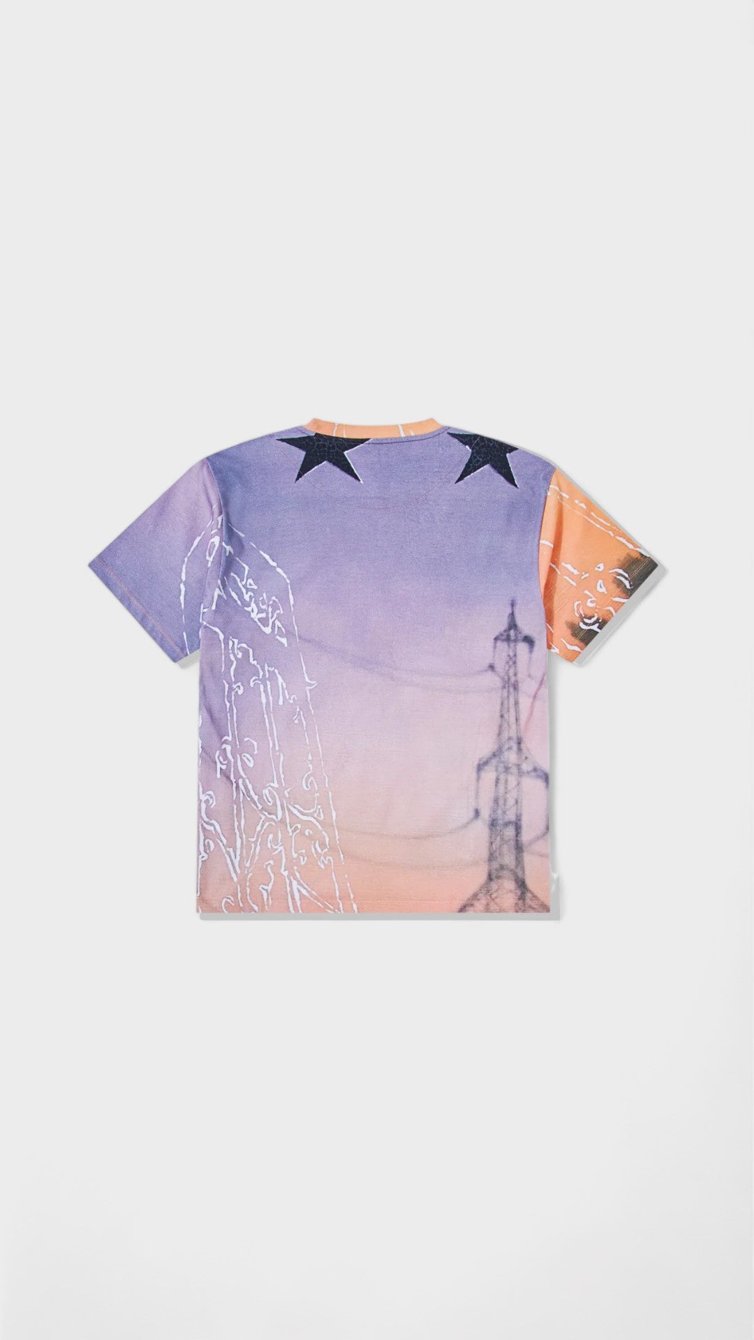 Men's Kyler Dawn Tee