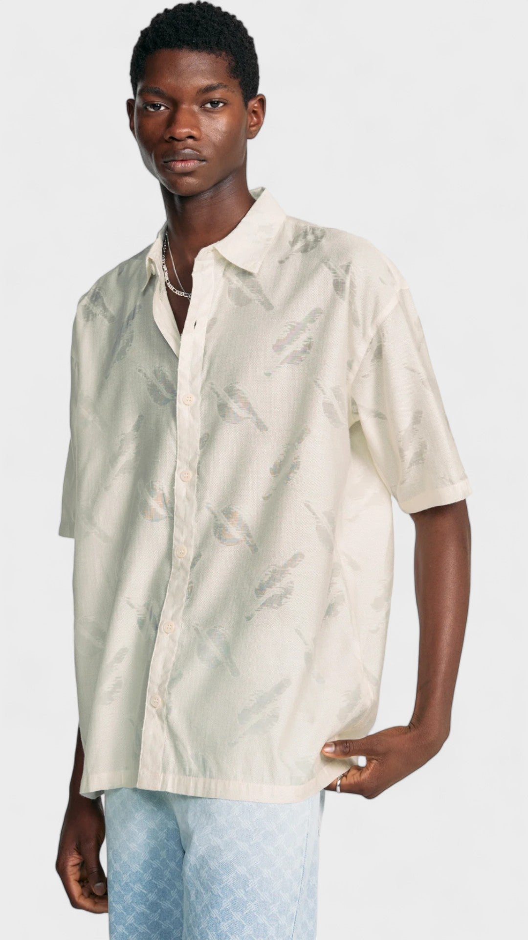 Salim Relaxed Shirt