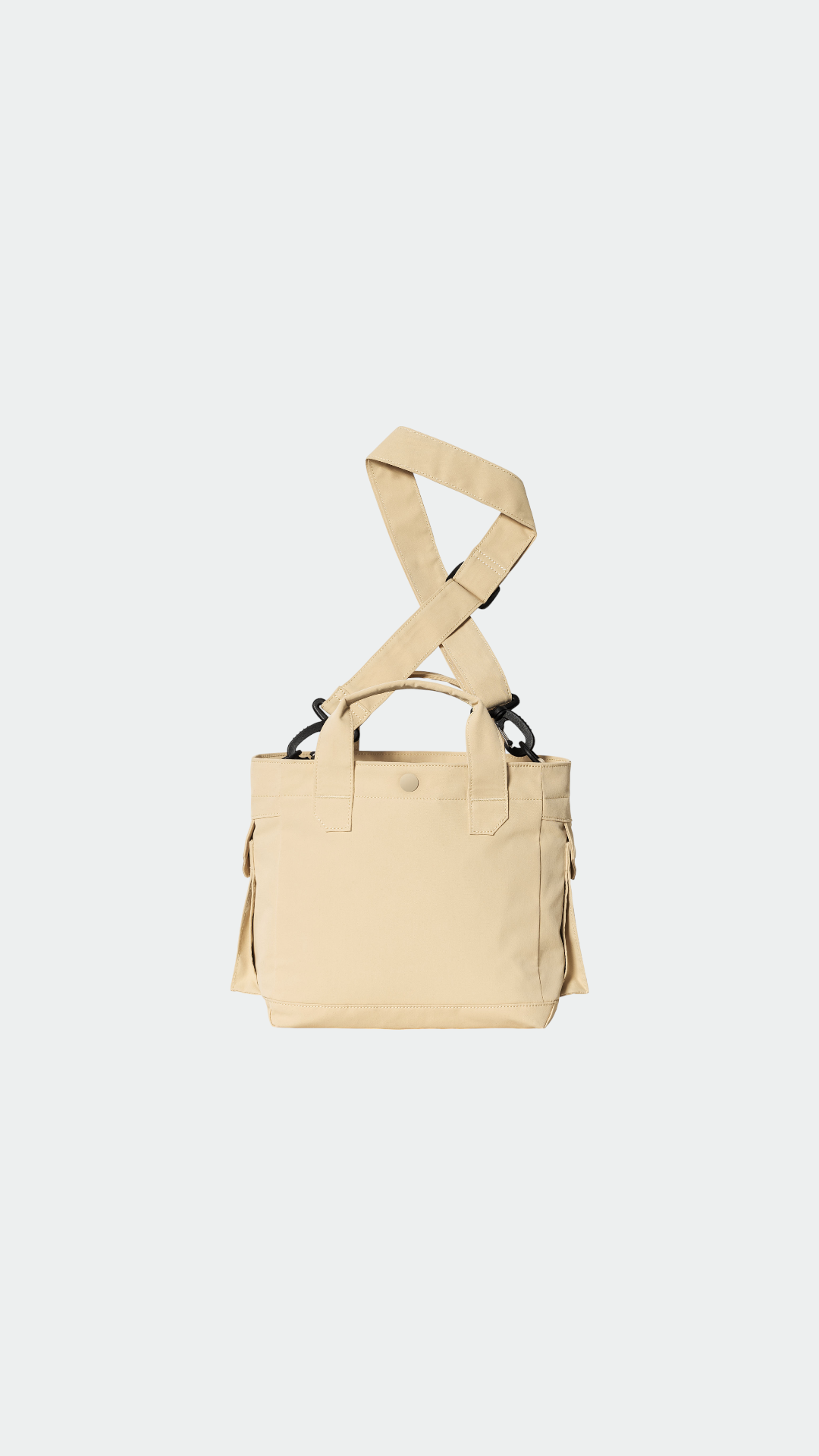 Balto Bag Cornsilk